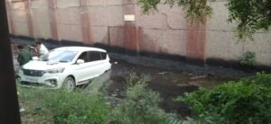 कानपुर05जून2023*फिर देखने को मिला तेज रफ्तार का कहर