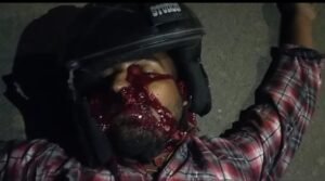 भागलपुर08नूं23*अज्ञात वाहन की चपेट में आने से बाइक सवार युवक की मौत*