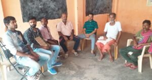 भागलपुर, 8 जून 2023। आज जनप्रिय की बैठक परबत्ती स्थित कार्यालय में हुई।