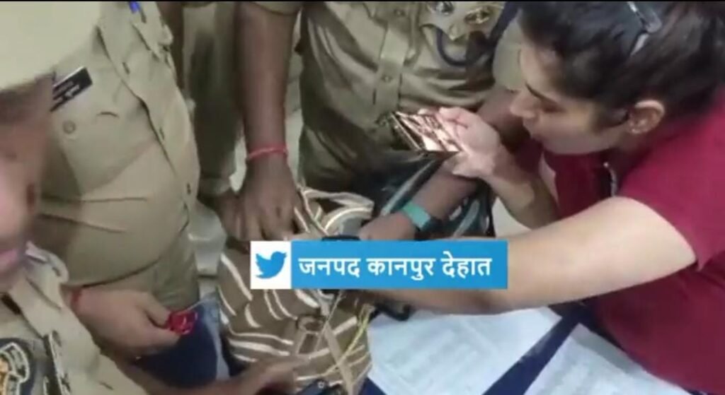 औरैया09जून23*एसपी औरेया व एसपी कानपुर देहात की संयुक्त कार्यवाही, औरैया09जून23*एसपी औरेया व एसपी कानपुर देहात की संयुक्त कार्यवाही,