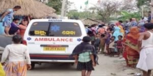 भागलपुर09जून2023*ओडिशा रेल हादसा: भागलपुर के 11 लापता मजदूरों में 8 का शव पहुंचा घर