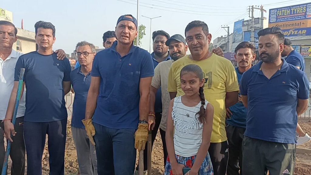 पंजाब10जून2023*सिंगल यूज प्लास्टिक का प्रयोग बंद करें शहरवासी : संदीप जाखड़