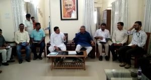 भागलपुर11जून23*सरकार की ओर से जन्म से लेकर मृत्यु तक की योजनाएं हैं लेकिन इन योजनाओं की जानकारी का श्रमिकों को है अभाव*