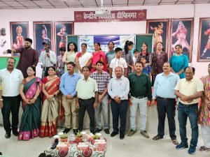 नई दिल्ली11जून23*“शिक्षा व मूलभूत साक्षरता में जनभागीदारी” विषय पर हुआ कार्यशाला आयोजित