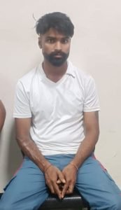 पंजाब12जून2023*महाराष्ट्र पुलिस ने नाबालिग लडक़ी को भगाने वाले आरोपी राजाराम को काबू किया