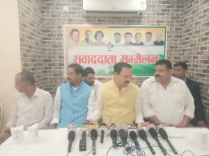 भागलपुर12जून2023*दंगाई मानसिकता के हैं भाजपा प्रदेश अध्यक्ष : प्रवीण सिंह कुशवाहा