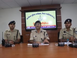 ग्वालियर13जून23*ग्वालियर पुलिस ने सीसीटीएनएस रैंकिंग में प्रदेश में पुनः प्राप्त किया प्रथम स्थान*