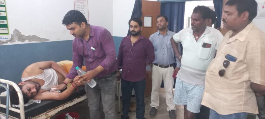 भागलपुर13जून23*गैर संचारी रोग एवं अन्य पर एक दिवसीय प्रशिक्षण भागलपुर13जून23*गैर संचारी रोग एवं अन्य पर एक दिवसीय प्रशिक्षण