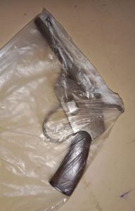 ग्वालियर15जून23*सोशल मीडिया पर कट्टा लेकर फोटो अपलोड करने वाले युवक को पुलिस ने अवैध हथिया र सहित हिरासत में लिया*