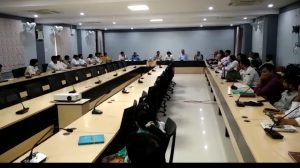 भागलपुर16जून23*गंगा घाट से कांवरिया पथ तक बिछेगा कालीन, 11 जगहों पर लगेंगे स्वास्थ्य शिविर व मेला क्षेत्र में छह जगहों पर कांवरियों के ठहरने की होगी व्यवस्था*