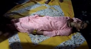 भागलपुर16जून23*नवविवाहित ने फंदे से झूल कर कर ली अपनी जीवन लीला समाप्त, परिजन कुछ भी बताने से कर रहे परहेज*