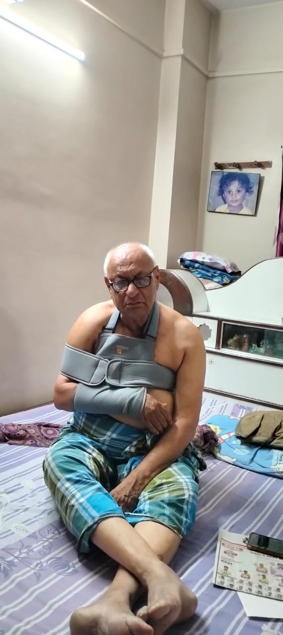 भागलपुर16जून23*बिजली उपभोक्ता संघर्ष समिति के संयोजक जुलूस के दरमियान चक्कर आ जाने के कारण खलीफाबाग चौक के पास दुर्घटनाग्रस्त हो गए। भागलपुर16जून23*बिजली उपभोक्ता संघर्ष समिति के संयोजक जुलूस के दरमियान चक्कर आ जाने के कारण खलीफाबाग चौक के पास दुर्घटनाग्रस्त हो गए।