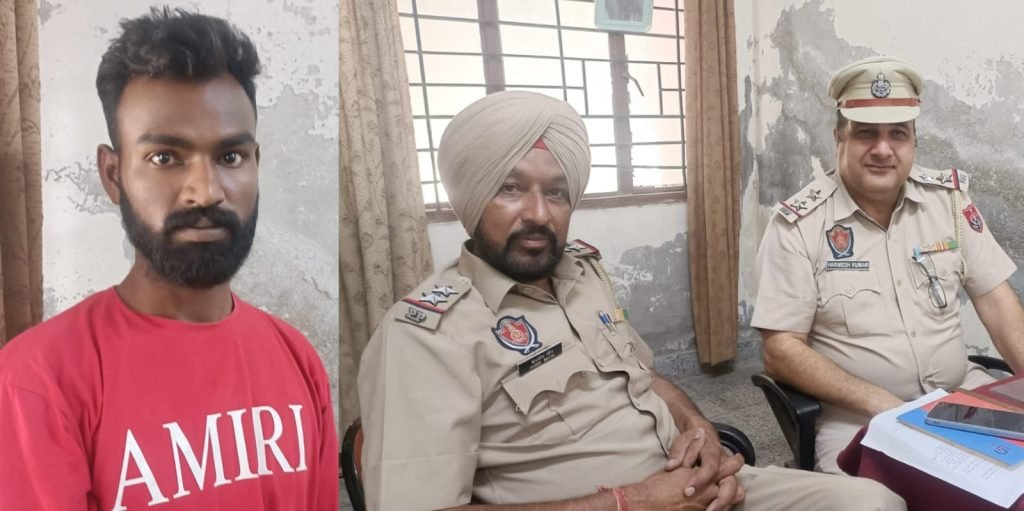 पंजाब17जून23*युवक को किडनेप कर मारपीट करने के आरोप को रिमांड के बाद जेल भेजा पंजाब17जून23*युवक को किडनेप कर मारपीट करने के आरोप को रिमांड के बाद जेल भेजा