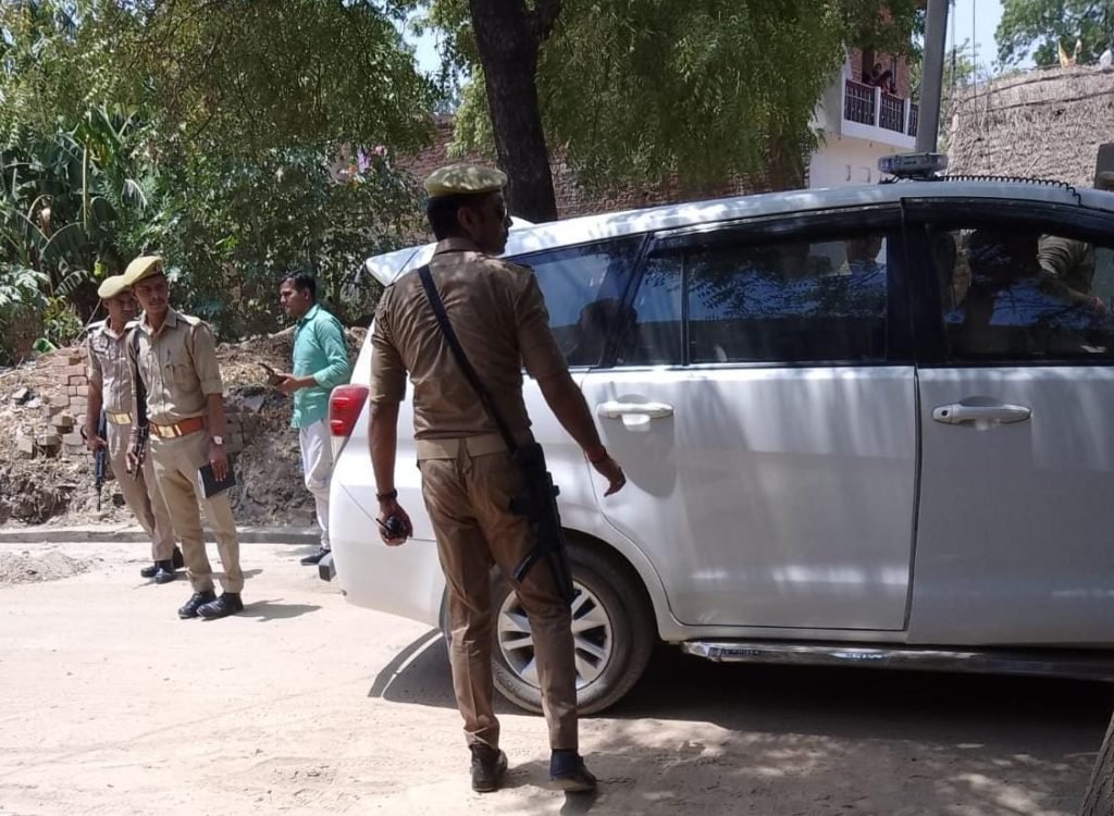 हरदोई17जून2023*7 वर्षीय मासूम के साथ दुष्कर्म का प्रयास