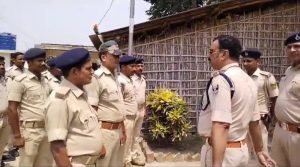 भागलपुर18जून2023*नवगछिया पुलिस के जवानों में आपसी भाईचारे और कुशल पुलिसिंग के साथ संस्कार को बढ़ाने के लिए पुलिस अधीक्षक कर रहे हैं विशेष पहल*