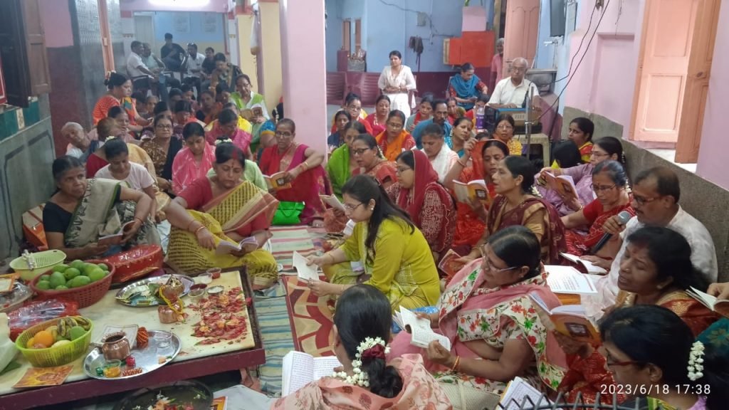 भागलपुर बिहार18जून 2023*आगामी 28व नवंबर से 4 दिसंबर तक आयोजित होगा भव्य श्रीमद् भागवत कथा ज्ञान महोत्सव। भागलपुर बिहार18जून 2023*आगामी 28व नवंबर से 4 दिसंबर तक आयोजित होगा भव्य श्रीमद् भागवत कथा ज्ञान महोत्सव।