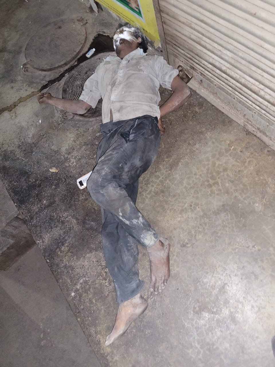 कानपुर18जून2023*मीडिया अपडेट-थाना कलक्टरगंज अज्ञात शव प्रकरण*