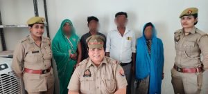 चित्रकूट19जून23*परिवार परामर्श केन्द्र पुलिस टीम द्वारा परिवारिक विवाद/मतभेद को समाप्त कराते हुए 02 परिवारों को टूटने से बचाया*