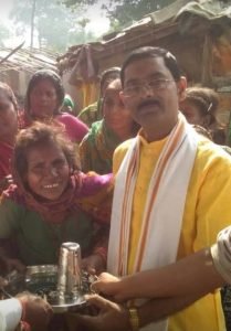 भागलपुर19जून2023*राहुल गांधी भावी भारत का प्रतीक: ओम प्रकाश उपाध्याय