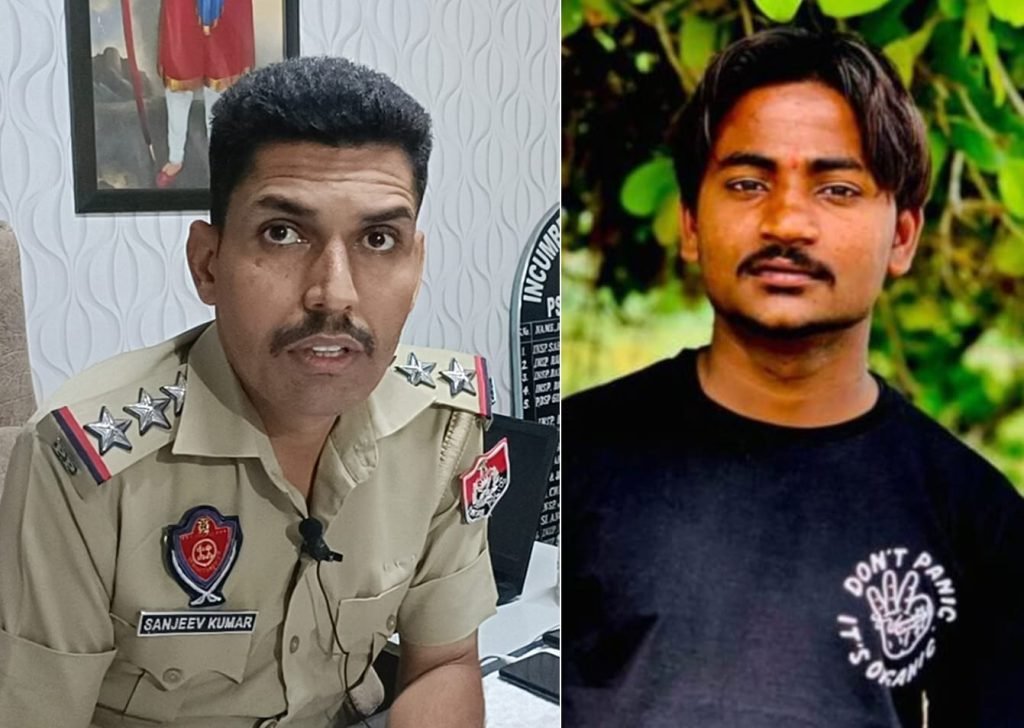 पंजाब19जून2023*गौरव को किडनैप करने के मामले में विक्की को पुलिस रिमांड के बाद जेल भेजा पंजाब19जून2023*गौरव को किडनैप करने के मामले में विक्की को पुलिस रिमांड के बाद जेल भेजा