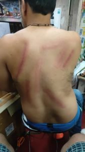 औरैया20जून2023बिधूना पुलिस का नया कारनामा आया सामने