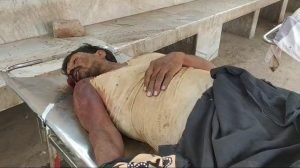 भागलपुर20जून2023*अवैध रूप से बालू खनन कर रहे मजदूर की धरना गिरने से हुई मौत*