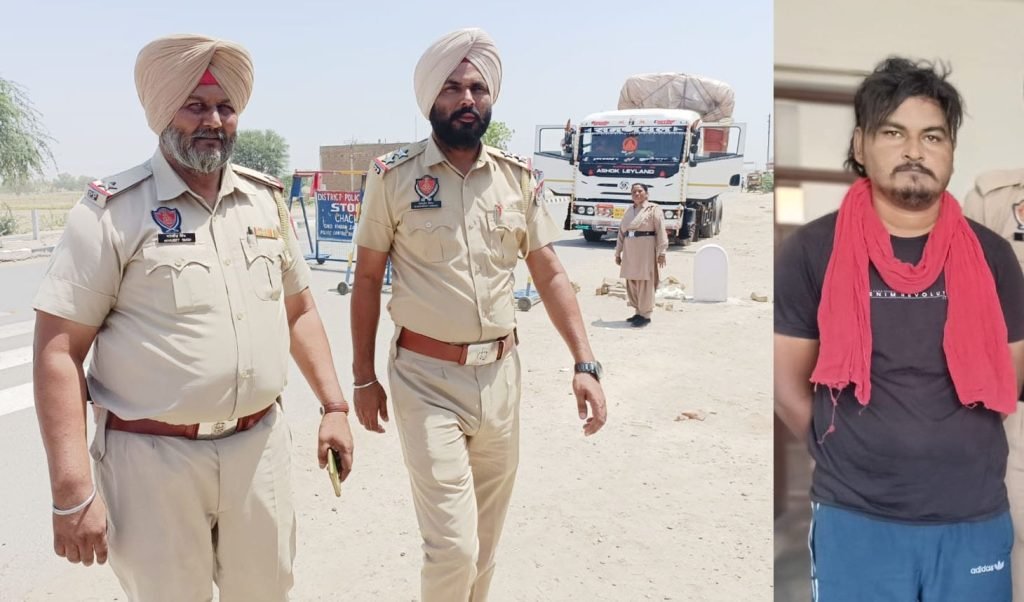 पंजाब22जून2023*80 किलो चूरा पोस्त मामले में दूसरे आरोपी को पुलिस रिमांड के बाद जेल भेजा
