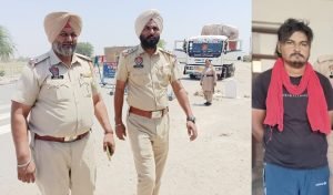 पंजाब22जून2023*80 किलो चूरा पोस्त मामले में दूसरे आरोपी को पुलिस रिमांड के बाद जेल भेजा