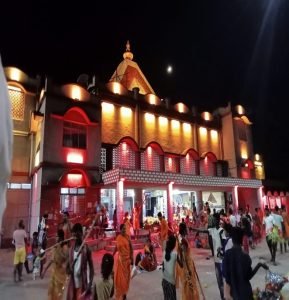 भागलपुर22जून2023*मालदा डिवीजन ने सुल्तानगंज स्टेशन पर श्रावणी मेला की तैयारी शुरू की*