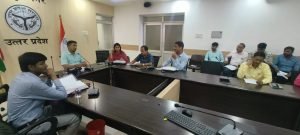 कानपुर 22जून2023*जनपद में चल रहे समस्त कार्यो की डीएम ने समीक्षा की और दिए आवश्यक दिशा निर्देश।