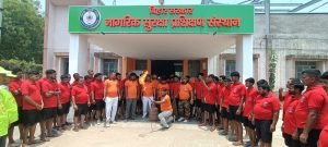 भागलपुर23जून2023*आग सुरक्षा, जीवन रक्षा* के उपाय बताया, सीडीटीआई के प्रशिक्षण प्रभारी, गणेश जी ओझा ।