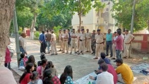 भागलपुर23जून2023*जाप छात्र नेताओं ने किया पीजी परीक्षा तिथि बढ़ाने की मांग*