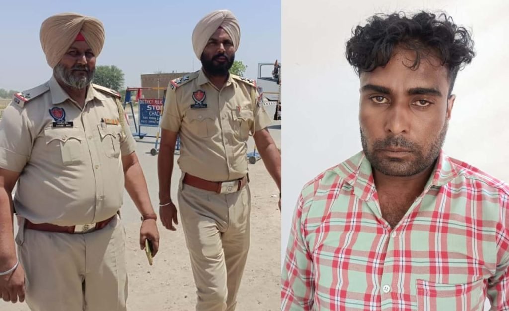 पंजाब23जून2023*थाना खुईयांसरवर पुलिस ने 40 बोतलें अवैध शराब सहित जसविंद्र सिंह उर्फ जस्सू को काबू किया पंजाब23जून2023*थाना खुईयांसरवर पुलिस ने 40 बोतलें अवैध शराब सहित जसविंद्र सिंह उर्फ जस्सू को काबू किया