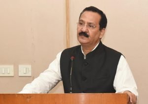 कानपुर23जून2023*2030 तक दुनिया का हर पांचवा व्यक्ति बोलेगा हिंदी : प्रो. द्विवेदी*