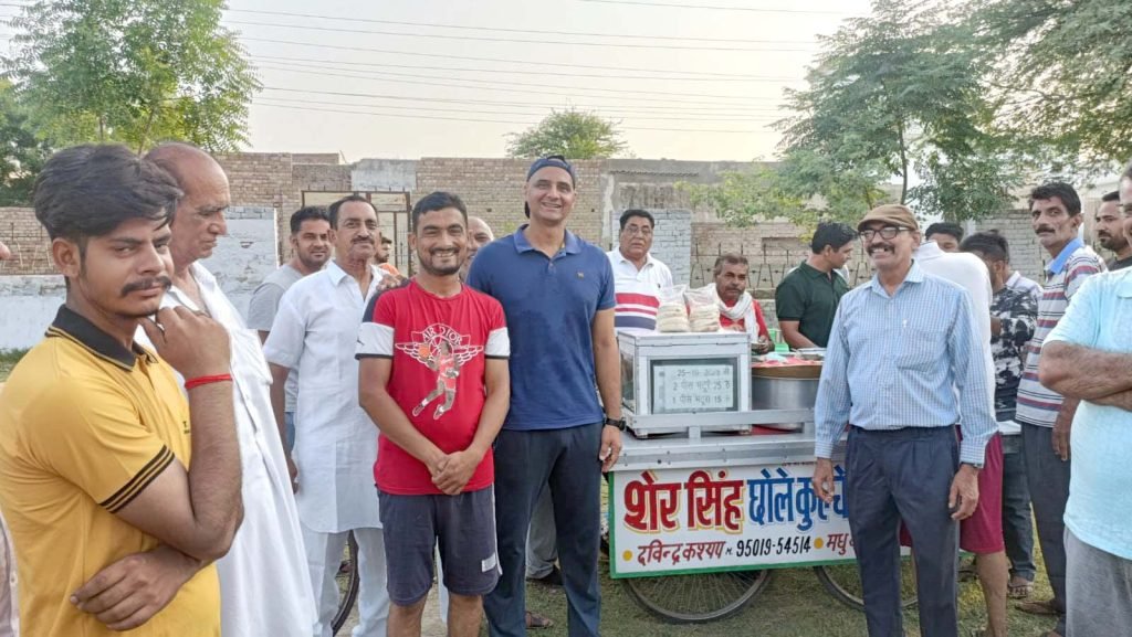 पंजाब24जून2023*पटेल पार्क सभा ने किया छोले-भटूरे का विशेष प्रबंध पंजाब24जून2023*पटेल पार्क सभा ने किया छोले-भटूरे का विशेष प्रबंध