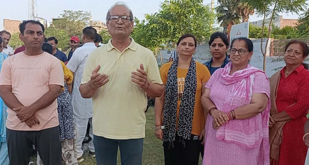 पंजाब24जून2023*सिंगल यूज प्लास्टिक का प्रयोग बंद करें शहरवासी: संदीप जाखड़ / डॉ. पाल मदान