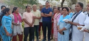 पंजाब24जून2023*पटेल पार्क में चलाया गया 110वां सफाई अभियान