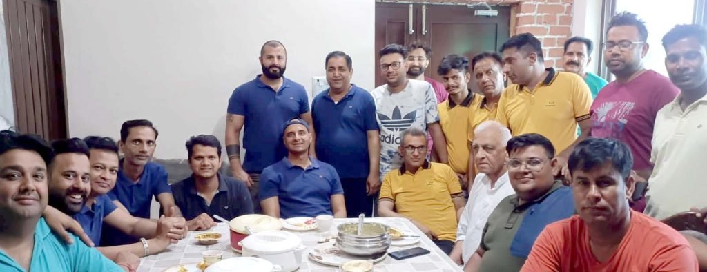 पंजाब24जून2023*डॉ. मुकेश व अन्य साथियों ने विधायक जाखड़ से अवैध फायनांस करने वाले लोगों के खिलाफ मुद्दा उठाने की मांग की पंजाब24जून2023*डॉ. मुकेश व अन्य साथियों ने विधायक जाखड़ से अवैध फायनांस करने वाले लोगों के खिलाफ मुद्दा उठाने की मांग की