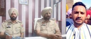 पंजाब24जून2023*पूर्व सरपंच मिंकू ने अदालत में किया सरेंडर, जेल भेजा