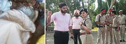 पंजाब24जून2023*बुजुर्ग की हत्या करने वाले चार आरोपी काबू : एसएसपी अवनीत कौर सिद्धू पंजाब24जून2023*बुजुर्ग की हत्या करने वाले चार आरोपी काबू : एसएसपी अवनीत कौर सिद्धू