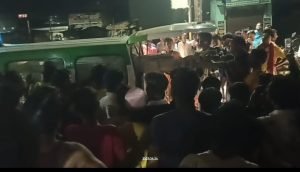 भागलपुर24जून2023*बम धमाके से फिर दहला भागलपुर, एक की हुई मौत, तीन गंभीर रूप से हुए जख्मी।