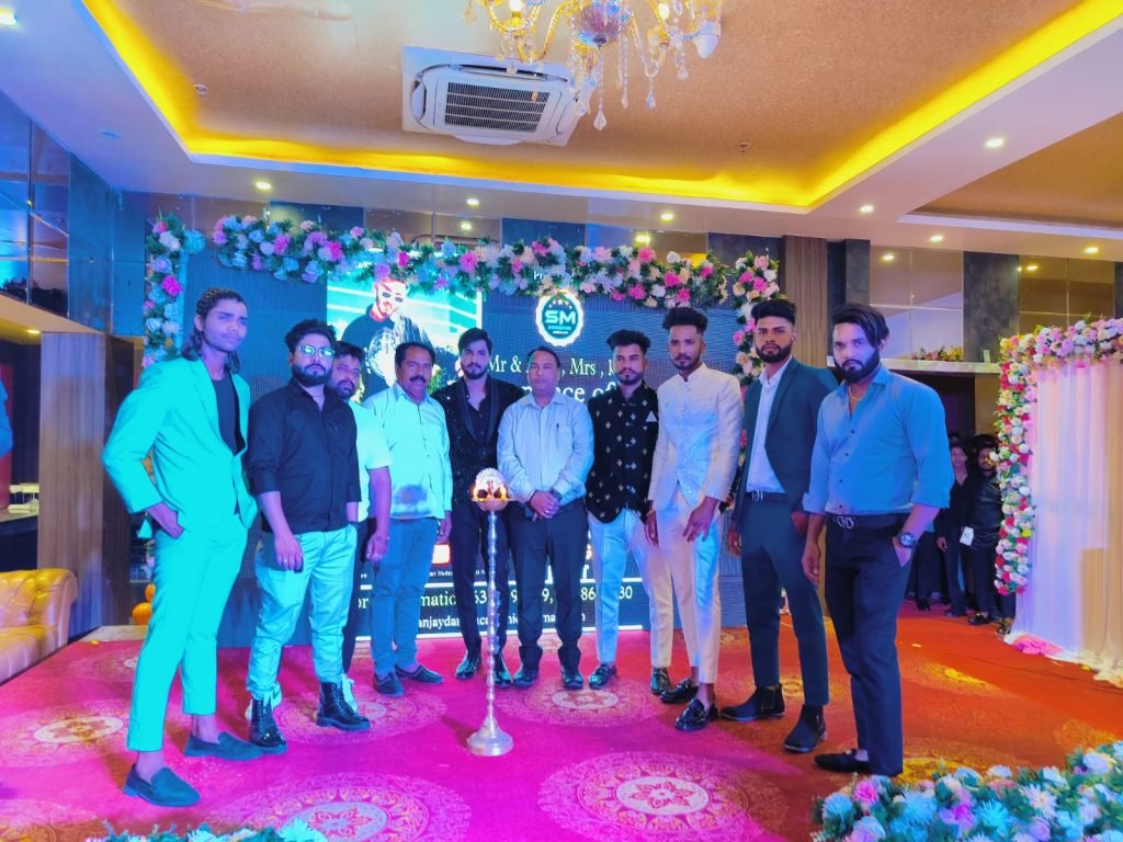 जयपुर25जून2023*मिस्टर एंड मिस आई कैन फेस ऑफ इंडिया सीजन 2 का ग्रैंड फाइनल हुआ आयोजित। जयपुर25जून2023*मिस्टर एंड मिस आई कैन फेस ऑफ इंडिया सीजन 2 का ग्रैंड फाइनल हुआ आयोजित।