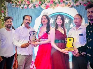 टोंक25जून2023*Mr.& Miss Icon Face of India अवार्ड 2023 से जयपुर में सम्मानित हुए अकबर खान*