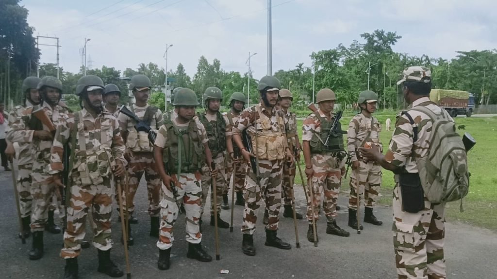 कूच बिहारपश्चिम बंगाल25जून2023*एक घायल दिनहाटा पेटला बोरोदंगा इलाके में एक जमीनी कार्यकर्ता पर हमला किया गया कूच बिहारपश्चिम बंगाल25जून2023*एक घायल दिनहाटा पेटला बोरोदंगा इलाके में एक जमीनी कार्यकर्ता पर हमला किया गया