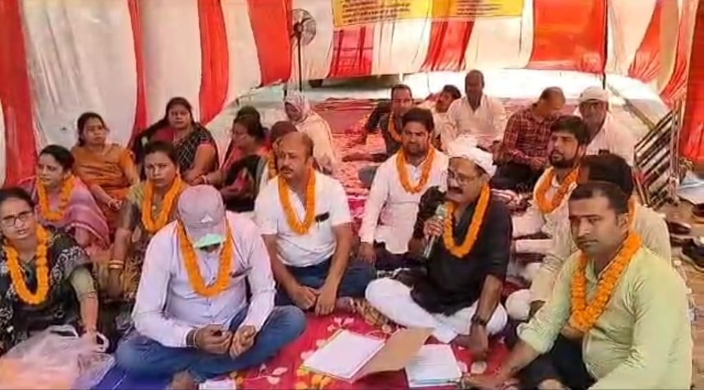 भागलपुर25जून2023*नगर आयुक्त वर्सेस महापौर उपमहापौर पार्षद की जुबानी जंग हुई प्रारंभ*