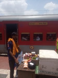 भागलपुर25जून2023*मालदा मंडल पर विशेष यात्री संतुष्टि अभियान*