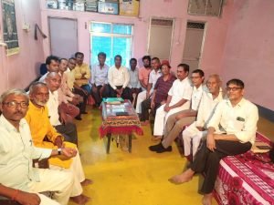 भागलपुर25जून2023*अंगिका भाषा को राज भाषा का दर्जा मिले,