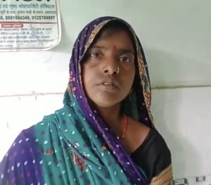 कौशांबी26जून2023*दलित महिला की नहीं लिखा इंस्पेक्टर ने रिपोर्ट , वर्दी वाला गुंडा की तर्ज पर कर रहा है काम ।