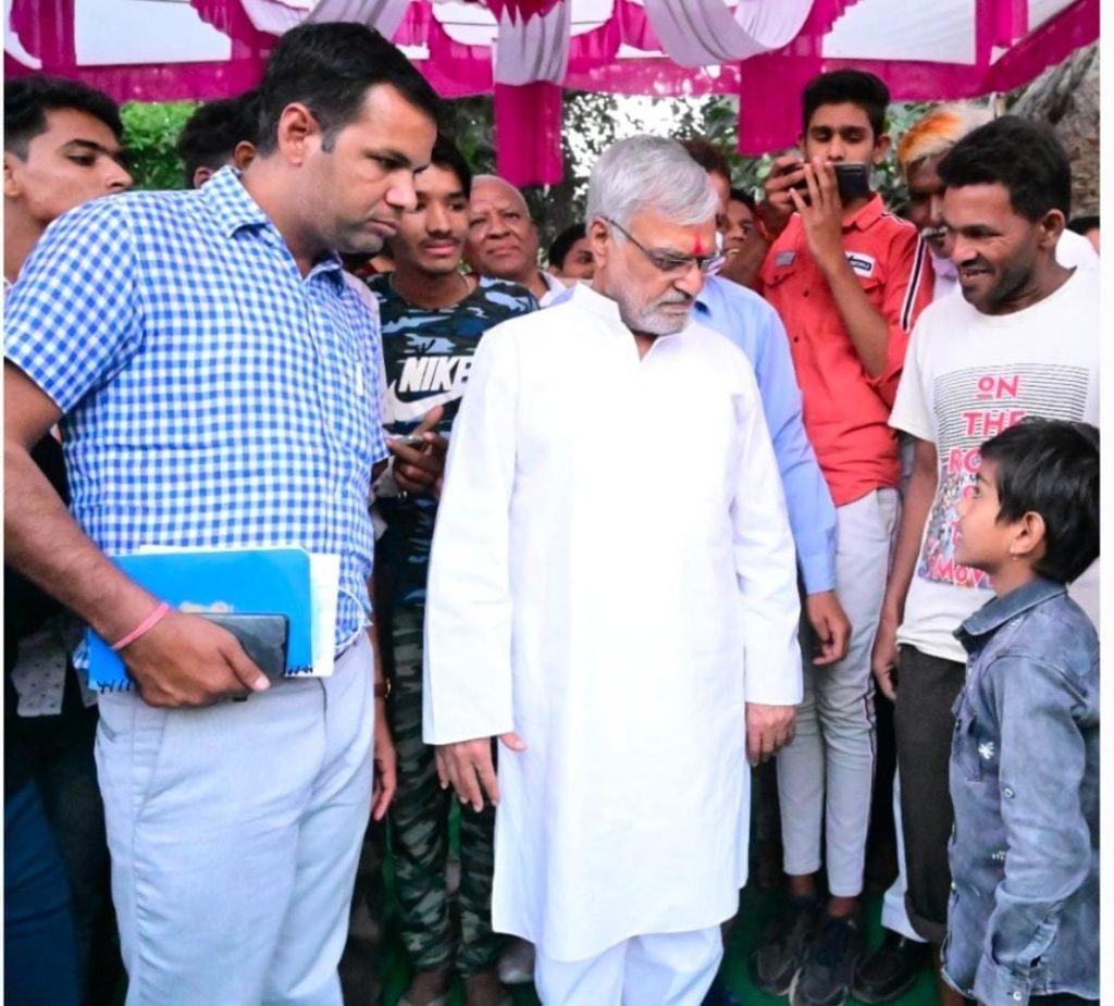 टोंक26जून2023*नाथद्वारा विधायक डॉ.सी.पी.जोशी जी ने नाथद्वारा विधानसभा को शिक्षा जगत में दी बहुत बड़ी सौगात।