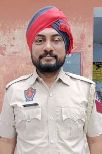 पंजाब26जून2023*नगर थाना में जसविंद्र सिंह मालखाना मुंशी नियुक्त